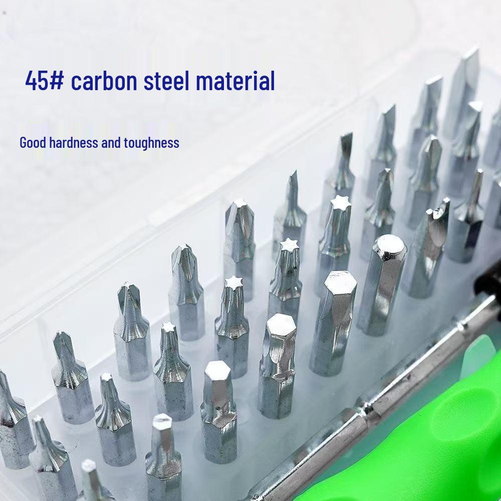 32-in-1 Präzisionsschraubendreher-Set für Handy-Reparatur