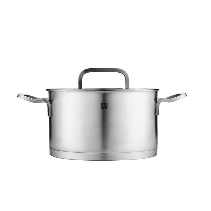 ZWILLING Moment Deep Saucepan