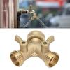 Hose Splitter Y Type