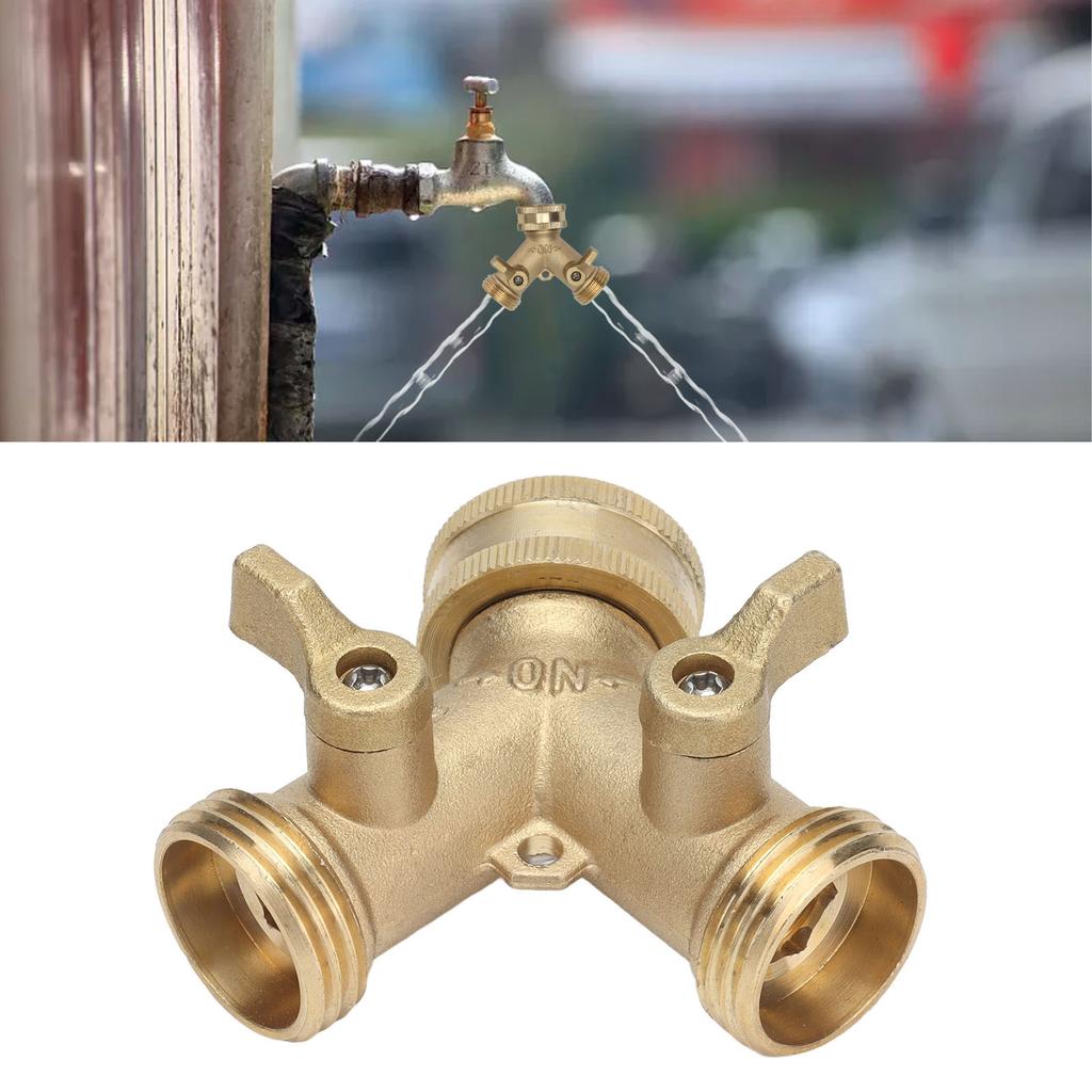 Hose Splitter Y Type