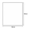Insect Mesh - NO NAME - 130 X 150 - Grey