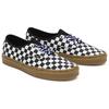 Vans Authentic Checkerboard - Black White Gum Unisex Sneakers VN0009PVBZW