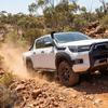 Toyota Hilux 65 Series Snorkel