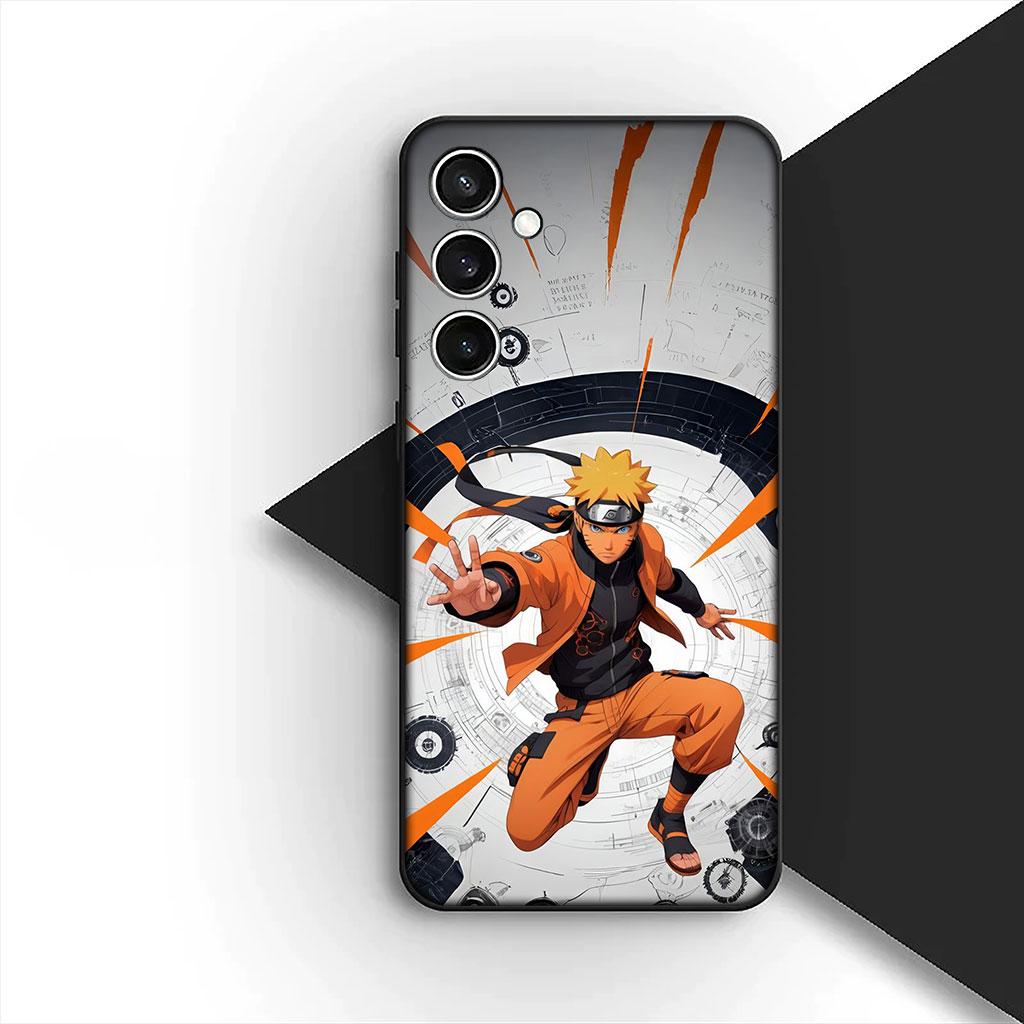 Phone Cover for Apple iPhone 16 14 15 Plus 11 Pro Max 16E ProMax + 16Plus 15+ 14+ Case Deidara Narutos Itachi Uchiha Akatsuki