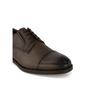 Daks Men S Comfort Saffiano dreSS ShoeS Dmx2578 Ke20 Brown 