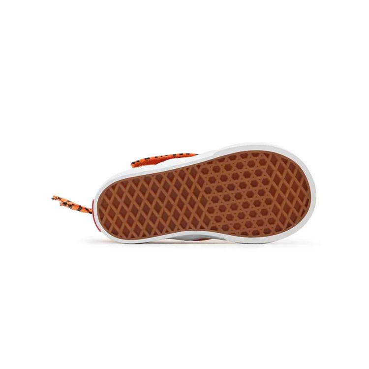 Vans Slip-On V Toddler 'Tiger Shark' VN0A7Q4Z8CF