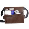 Woodworking Nail Waist Pocket, Nail Pocket, Canvas Tool Kit, Belt Style Nail Bag, Wear-Resistant Construction