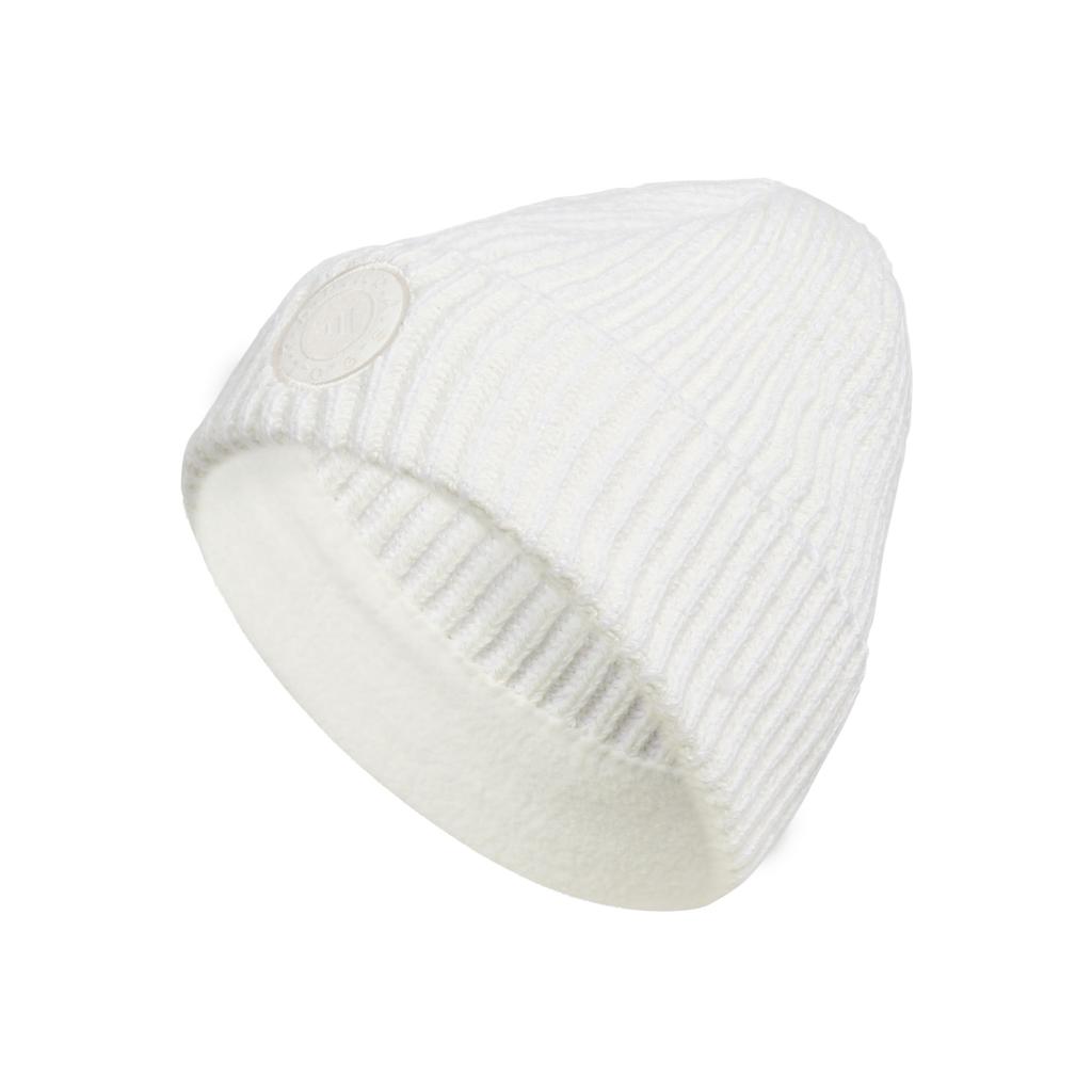 Adidas Golf Ivory Knit Beanie Golf Hat Women's