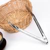 Suncojia Stainless Steel Food Tongs