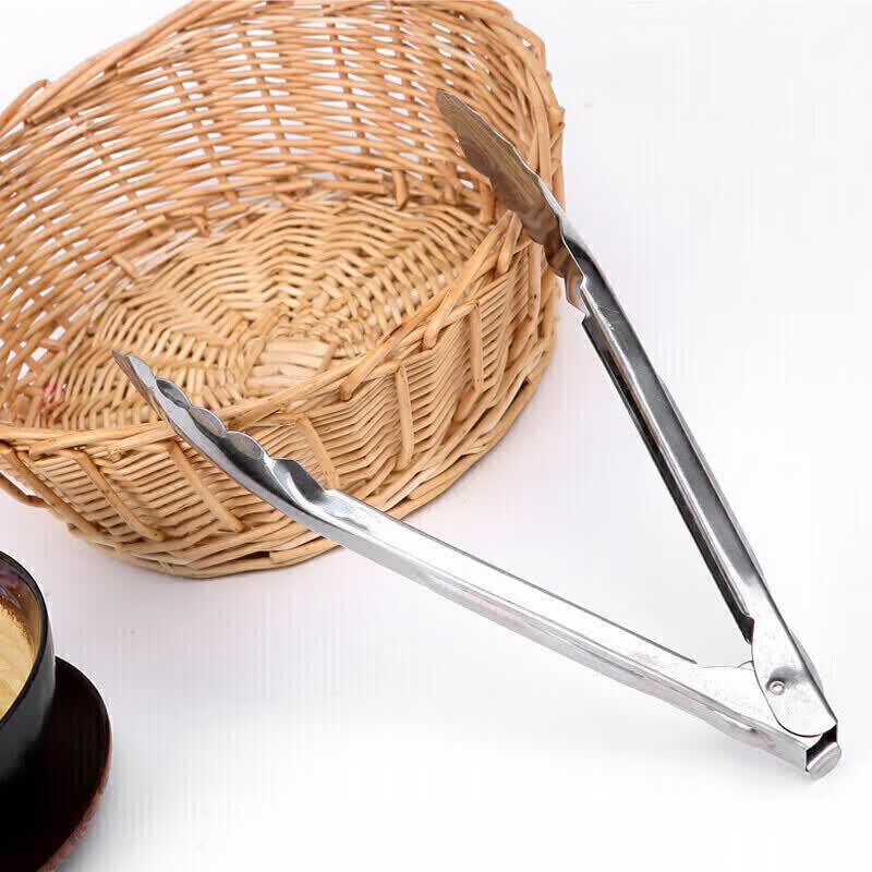 Suncojia Stainless Steel Food Tongs