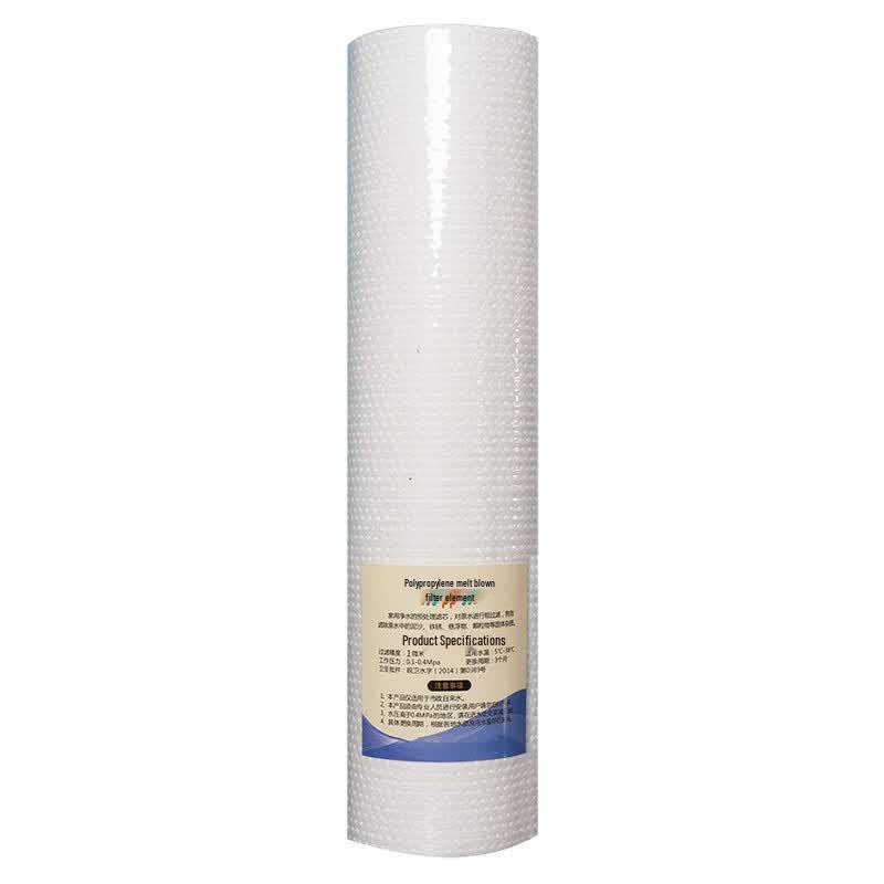 XILI WATER Commercial 5-Stage RO Water Purifier Replacement Filter Set