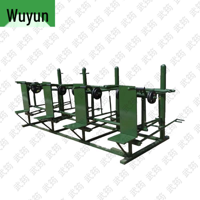 Wujun Great Wall Series Fitness Equipment