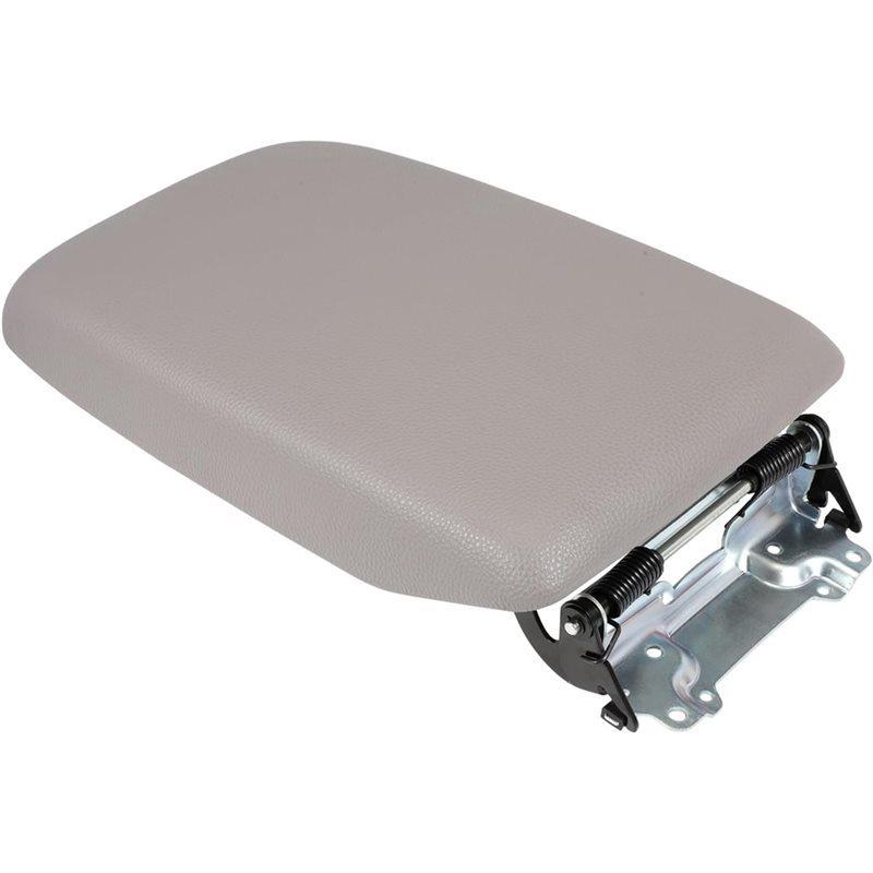 

Center Console Lid Armrest Assembly With Bracket 589050E040B0 For Toyota Highlander 2008-2013 Arm Rest Box Lid серый