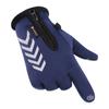 Outdoor Cycling Gloves for Spring and Autumn Men and Women Warm Plus Velvet Waterproof All-finger Fitness Cycling Touch Screen Gloves for Winter