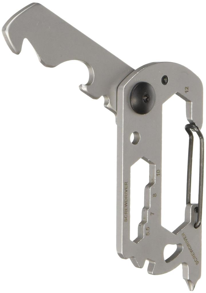 TOYOMITSU Multi-tool Carabiner AG-774