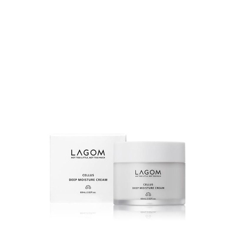 Cellus Deep Moisture Cream_60ml