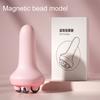 Magnetic Beads Roller   Body Shaping Massager Portable Cute Massager Tool for Neck Shoulder Indoor Home Girls