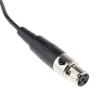 Phantasmia Lavalier Microphone 3.5mm 3Pin XLR 4Pin Compatibility 1m Cable Condenser Unidirectional Vocal Speech Dance Sports Instrumental Solo