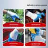 Shuyi Wear-Resistant Dipped Work Gloves