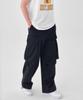 UMM Men'S And Women'S Big Pocket Wide Jogger Training Pants