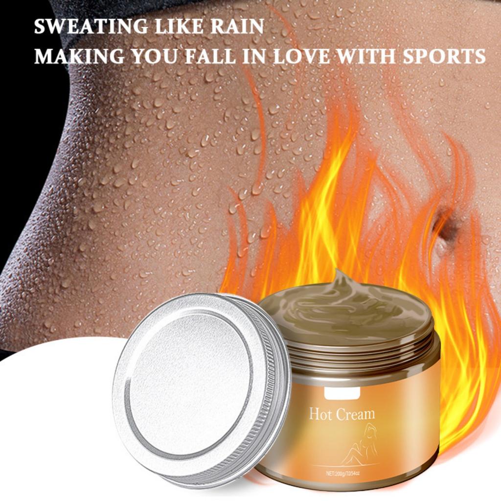 Abdominal Muscle Cream Heating Cream Firming Abdominal Muscle Men And Women Fitness Shaping Massage Cream Oil Cream Abdominal Muscle Cream