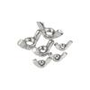 National Standard Galvanized Hand-Tightened Butterfly Nut Cap M3-M12