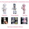 1/12 BJD Dolls Blind Box,Kawaii BJD Dolls Ten Thousand Escape Plan Series 1/12 Ball Jointed Doll Collectable Action Figure for Girls Birthday Party