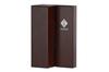Wittner Wooden Metronome Super Mini Tactel with Wooden Case, Mahogany 880210