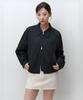 Musinsa Standard Woman Women'S Cotton Blouson Jacket [Navy]