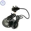Focusable Dot Green 520nm 3-5v Laser Diode Module 5mw with Adapter