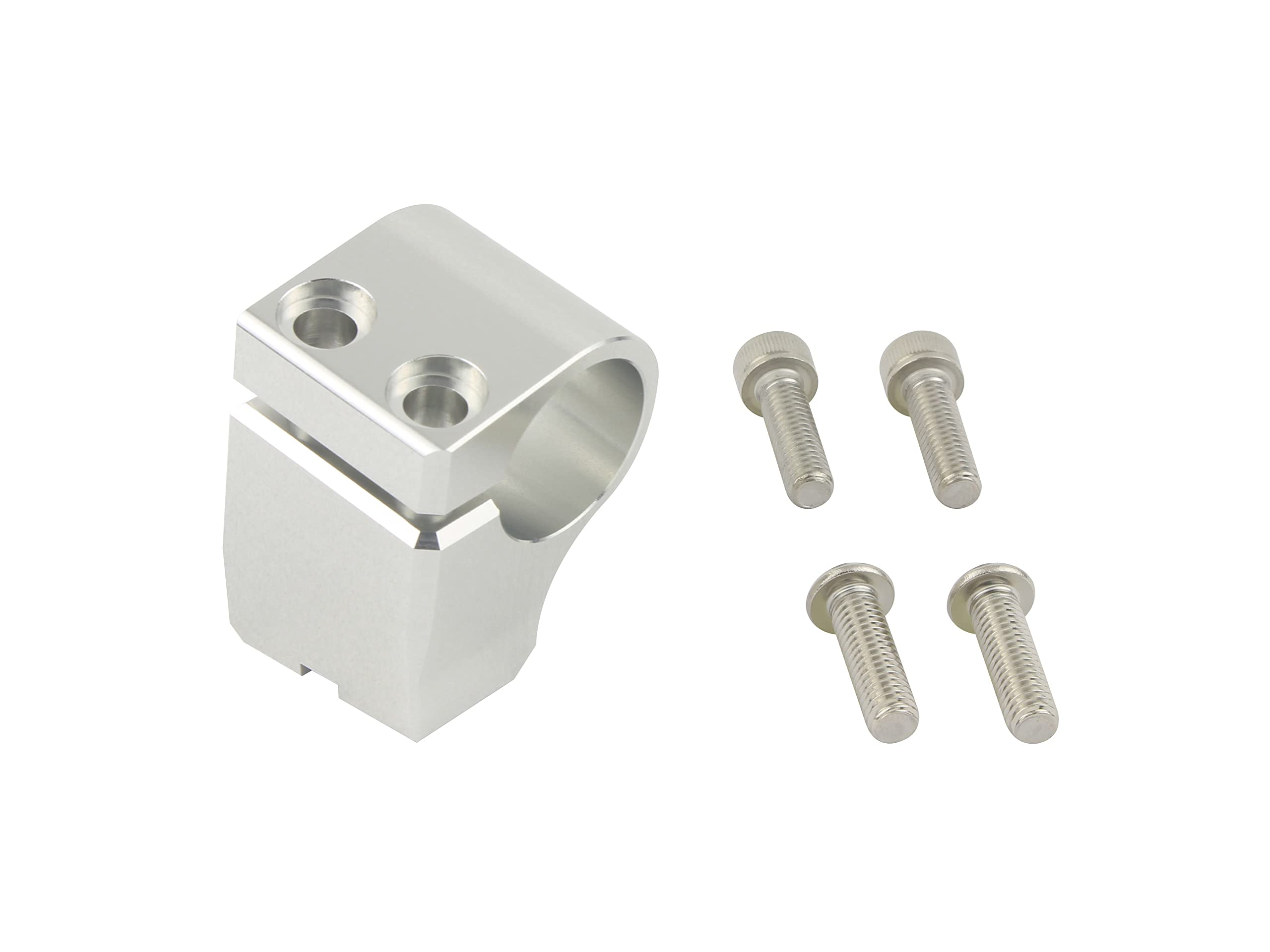 Shift Up Handle Clamp (R-Tanty) NSF Sepahan