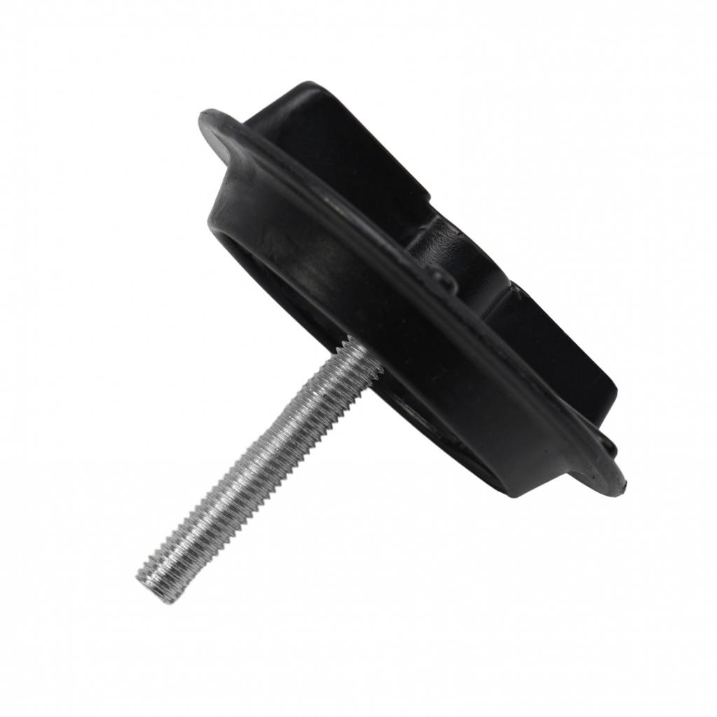 Metal Spare Tire Screw Wheel Screw Black Direct Replacement