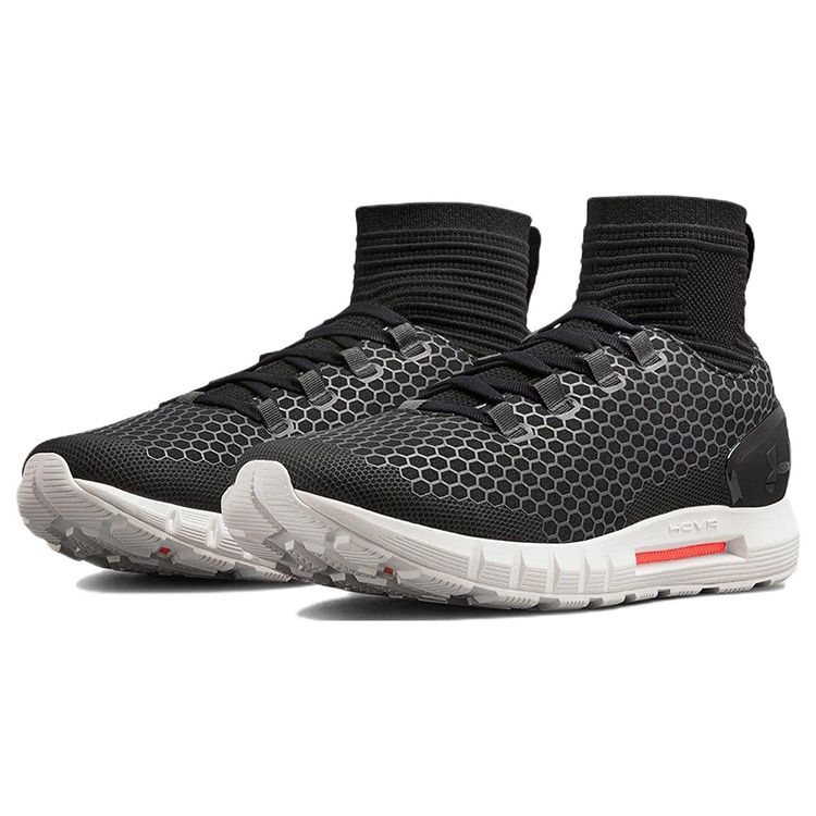 Under Armour HOVR Phantom 2 Nero Arancio Uomo 3021772001