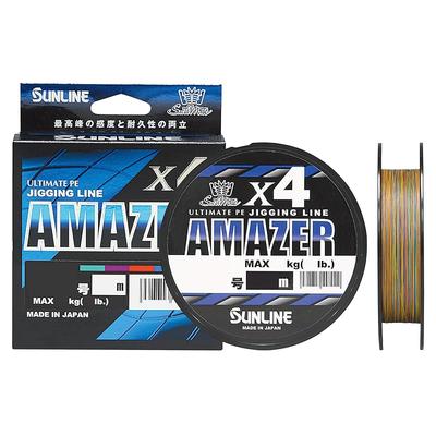 SUNLINE Saltymate Amazer X4 Multi 300m #2.5