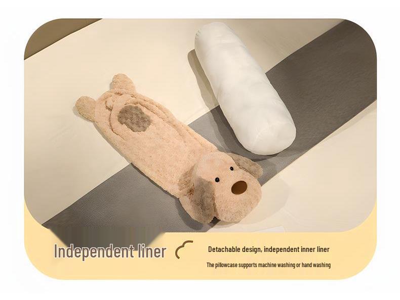 Adorable Dachshund Plush Hugging Pillow