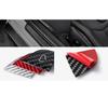 For Tesla Model Y Model 3 Refreshed Version Carbon Fiber Door Switch Button Sticker Interior Decoration Accessories