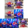 Adorable Gk Cartoon Toy Figure With Gengar Mask For Collectors Gifts And Car Decorations