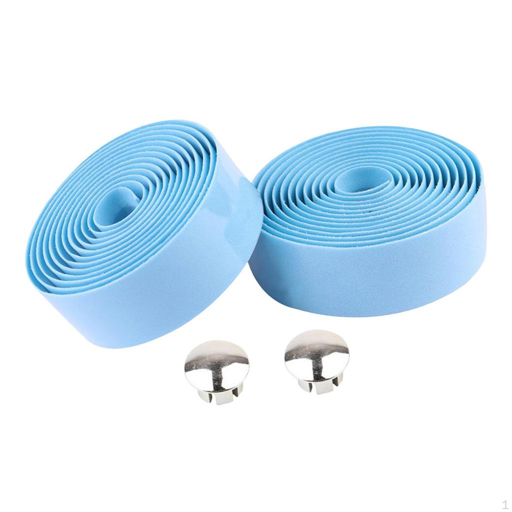 Bicycle Handlebar Tape, Grip Comfortable Gripping, Wrap Tape for Riding,