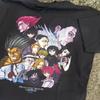 Anime Hunter X Hunter Killua Zoldyck T Shirt Women Casual Fashion Harajuku Short Sleeve Crew Neck Oversized Unisex T Shirt5