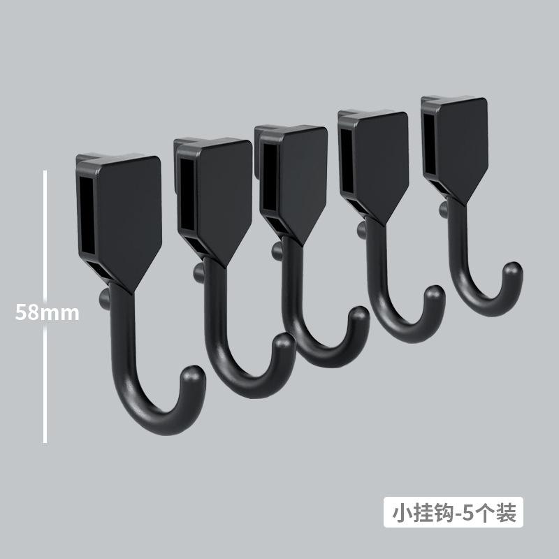 Tablero Perforado Organizador de Pared Para Sala de Juegos, Tableros Decorativos de Almacenamiento en Pared, Estante Organizador de Almacenamiento de Cocina, Accesorios para Tablero Perforado