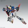 Bandai Spirits MG Zeta Gundam Ver.Ka 1/100 Scale Color-Coded Plastic Model Kit