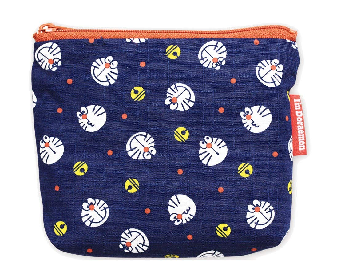 

Toshin Pack Тканевый чехол для салфеток Темно-синий Я Дораэмон в японском стиле (Дораэмон Синий) ID-NT004
