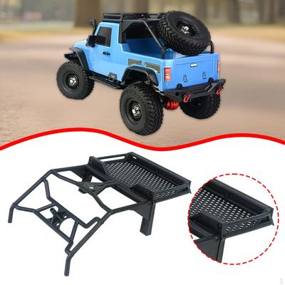 RC Car Roll Cage Body Chassis Cover Model DIY Accessories Professional Parts