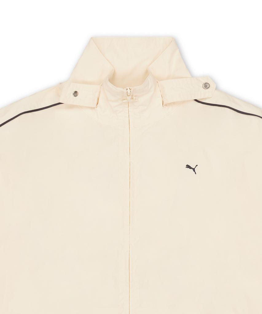 Puma X Musinsa T7 Woven Jacket Uni - Almond / 638014-87