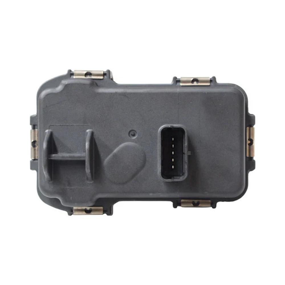 Turbo Turbolader Elektronischer Aktuator 49477-01200 passt für Jaguar Land Rover 2.