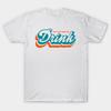 Asian Size Cotton Unisex Tshirt Print T-shirt Miami Dolphins Shirts This Team Makes Me Drink M5180 T-shirt No-Cut Print Regular Fit