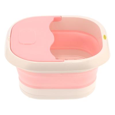 Foot Spa Bath Electric Massager Folding Constant Temperature Pedicure Tub