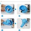 Faucet Extender for Toddlers - Sink Extender for Kids Hand Washing, Bathroom Sink Spout Wash Helper for Children Baby