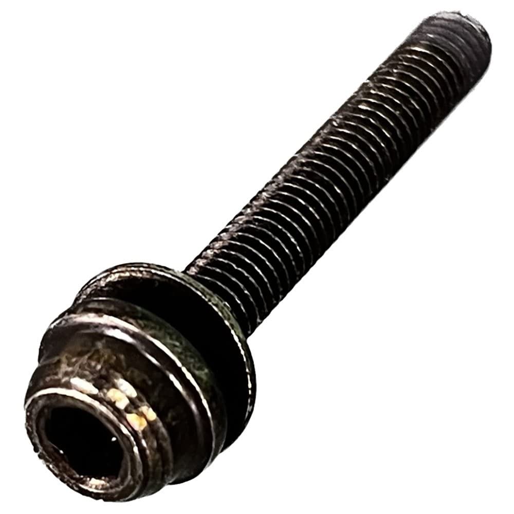 Shimano Caliper fixing bolt C2 rear mount thickness [21] (for 25mm)