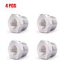 18mm - 12mm Universal Motorcycle Exhaust Link Pipe M18 Turn M12 Sensor Adapter Screw Moto Sensor Screws for Z400 Z650 S1000RR